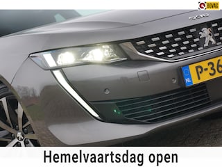 Peugeot 508 SW 1.6 HYbrid 225pk GT Line - Gris Platinium - Camera/Carplay/Drive-assist