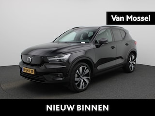 Volvo XC40 Recharge Core | Apple Carplay/Android Auto | Panoramadak | Trekhaak | Stoelverwarming | Camera | Cruise Control | Lichtmetalen Velgen |