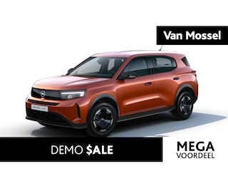 Opel Frontera Electric Edition 44 kWh | DEMO SALE