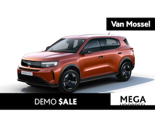 Opel Frontera Electric Edition 44 kWh | DEMO SALE