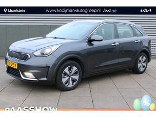 Kia Niro 1.6 GDi DynamicLine TREKHAAK, NAVIGATIE, PARKEERSENSOREN, 87.000km