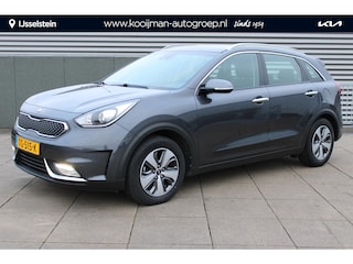 Kia Niro 1.6 GDi DynamicLine TREKHAAK, NAVIGATIE, PARKEERSENSOREN, 87.000km