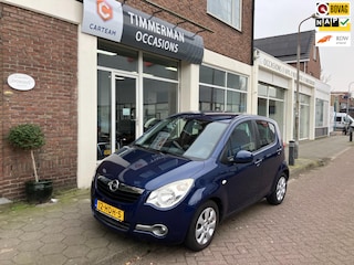 Opel Agila 1.2 Enjoy|Automaat|76.000km NAP|APK mrt'27