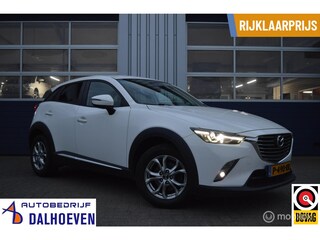 Mazda CX-3 2.0 SkyActiv-G 120 GT-M