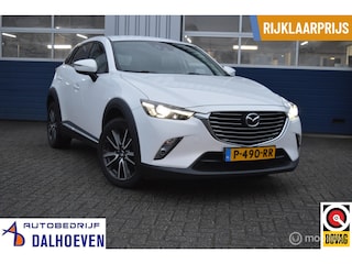 Mazda CX-3 2.0 SkyActiv-G 120 GT-M