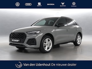 Audi Q5 50 TFSI e 299pk S edition S-Tronic / Camera / App connect / Stoelverwarming / Elek/ Achterklep
