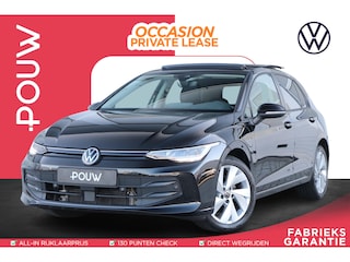 Volkswagen Golf 1.5 eHybrid 204pk Life Edition | SoH 100% | Panoramadak | Trekhaak Elektrisch Uitklapbaar | Adaptieve Cruise Control