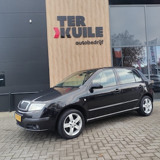 Skoda Fabia 1.4-16V 5DRS NW-Driem/APK rijklaar!