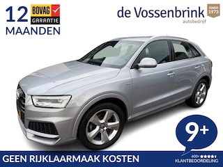 Audi Q3 1.4 TFSI Sport S Line Edition Automaat NL-Auto *Geen Afl.kosten*