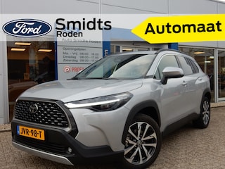 Toyota Corolla Cross Hybrid 140 Dynamic | Adapt. Cruise | Elek. Klep | Camera | Keyless | LED | Apple/Android CarPlay