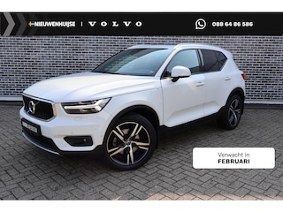 Volvo XC40 2.0 T5 AWD Intro Edition | Navigatie | Apple Carplay | Android Auto | Panoramadak | Adaptive Cruise Control | Lederen bekleding | Rondomzicht camera