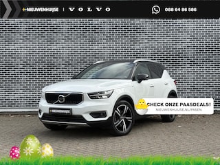 Volvo XC40 2.0 T5 AWD Intro Edition | Navigatie | Apple Carplay | Android Auto | Panoramadak | Adaptive Cruise Control | Lederen bekleding | Rondomzicht camera