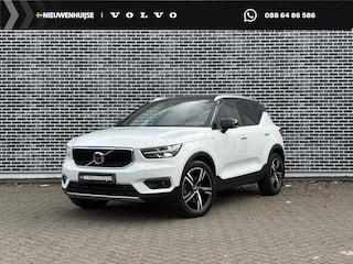 Volvo XC40 2.0 T5 AWD Intro Edition | Navigatie | Apple Carplay | Android Auto | Panoramadak | Adaptive Cruise Control | Lederen bekleding | Rondomzicht camera