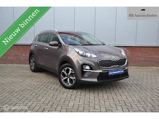 Kia Sportage 1.6 T-GDI 4WD GT-Line PlusLine|4x4|58.287km|VOL