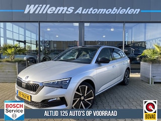 Skoda Scala 1.5 TSI Sport Business Stoelverwarming, App-Connect & Panorama Dak