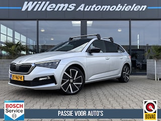 Skoda Scala 1.5 TSI Sport Business Stoelverwarming, App-Connect & Panorama Dak