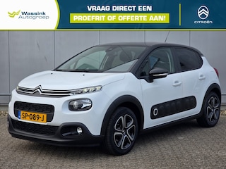 Citroën C3 1.2 Feel Edition | Climate control | Navigatie | Parkeersensoren | Cruise control