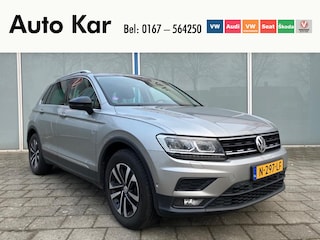 Volkswagen Tiguan 1.5 TSI ACT DSG automaat IQ Drive Climatronic Stoelverwarming Wegklapbare trekhaak