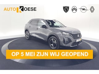 Peugeot 2008 Hybrid 145 e-DCS6 Allure | 360 Camera | Adaptieve Cruise Control | Dodehoekdetectie | Navigatie