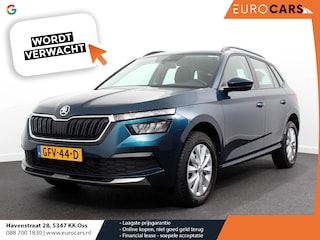 Skoda Kamiq 1.0 TSI 110pk DSG Dynamic | Navigatie | Apple Carplay/Android Auto | Camera | Adaptive Cruise Control | Stoelverwarming | Ledverlichting