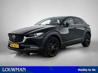 Mazda CX-30 2.0 e-SkyActiv-G M Hybrid Homura