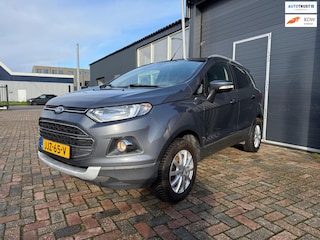Ford Ecosport 1.0 EcoBoost Titanium