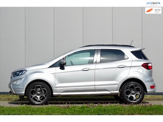 Ford Ecosport 1.0 ST-LINE 125pk Sport | Alcantara | APK |