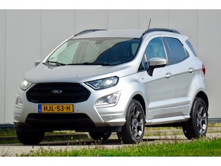Ford Ecosport 1.0 ST-LINE 125pk Sport | Alcantara | APK |