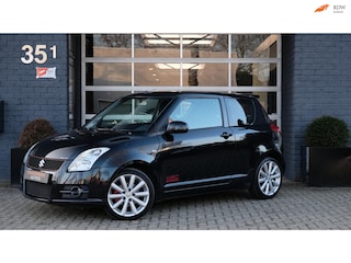 Suzuki Swift 1.6 Sport 125PK CARPLAY