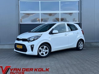 Kia Picanto 1.0 DPi ComfortLine | Cruise | Navigatie | Bluetooth | 1e Eigenaar | Airco