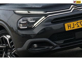 Citroën C4 1.2 Puretech Feel Edition - Noir Obsedien - 18'' Aeroblade - Chique