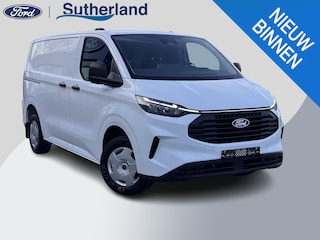 Ford Transit Custom 320 2.0 TDCI L1H1 Trend 136pk | AWD | 4x4 | Adaptieve cruise control | Achteruitrijcamera | Navigatiesysteem | LED koplampen