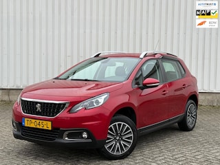 Peugeot 2008 1.2 PureTech Active 2e Eigenaar,Airco,Navigatie,PDC,CruiseControl,ElektrischeRamen,5Deurs,Apk tot 25-10-2026