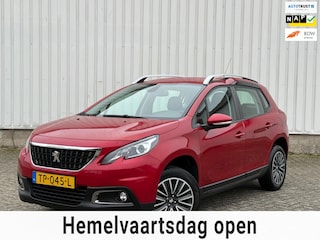 Peugeot 2008 1.2 PureTech Active 2e Eigenaar,Airco,Navigatie,PDC,CruiseControl,ElektrischeRamen,5Deurs,Apk tot 25-10-2026