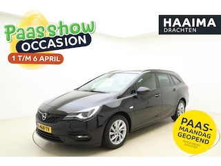 Opel Astra Sports Tourer 1.2 Elegance 130PK | Elektrische Achterklep | Full LED | Climate Control | Stuur/Stoel/Voorruit Verwarming | Keyless Entry & Start | Camera