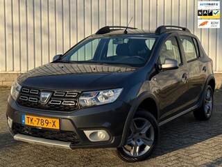 Dacia Sandero 0.9 TCe SL Stepway 1e Eigenaar,Navigatie,Airco,Trekhaak,PDC,CruiseControl,N.A.P!Apk tot 17-01-2027