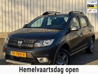 Dacia Sandero 0.9 TCe SL Stepway 1e Eigenaar,Navigatie,Airco,Trekhaak,PDC,CruiseControl,N.A.P!Apk tot 17-01-2027
