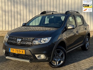 Dacia Sandero 0.9 TCe SL Stepway 1e Eigenaar,Navigatie,Airco,Trekhaak,PDC,CruiseControl,N.A.P!Apk tot 17-01-2027