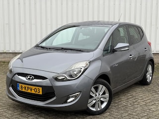 Hyundai ix20 1.4i i-Vision 2e Eigenaar,Airco,Trekhaak,CruiseControl,5Deurs,N.A.P!Bleutooth,Apk tot 28-06-2026