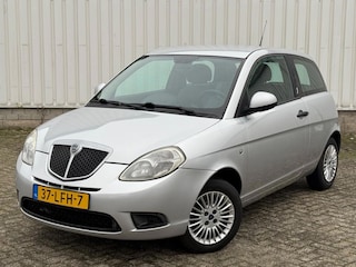 Lancia Ypsilon 1.2 Argento 2e Eigenaar,Airco,Elektrische ramen,N.A.P!