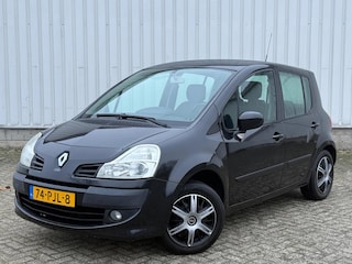 Renault Modus 1.2-16V Dynamique 2e Eigenaar,Airco,5Deurs,CruiseControl,ElektrischeRamen,N.A.P!