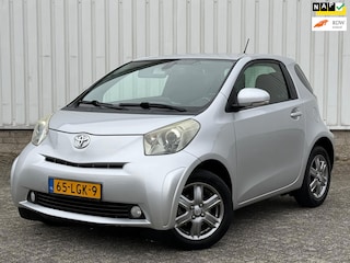 Toyota iQ 1.0 VVTi Aspiration Automaat,Airco,ElektrischeRamen,Bleutooth,N.A.P!