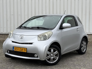 Toyota iQ 1.0 VVTi Aspiration Automaat,Airco,ElektrischeRamen,Bleutooth,N.A.P!