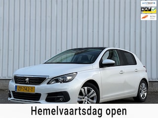 Peugeot 308 1.2 PureTech Executive Trekhaak,AppleCarplay,ClimateControl,Navi,Pano,PDC,CruiseControl,N.A.P!Apk tot 04-08-2027!