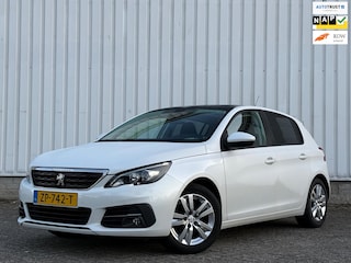 Peugeot 308 1.2 PureTech Executive Trekhaak,AppleCarplay,ClimateControl,Navi,Pano,PDC,CruiseControl,N.A.P!Apk tot 04-08-2027!