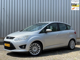 Ford C-MAX 1.0 Edition Plus 2e Eigenaar,Trekhaak,Navi,Camera,ClimateControle,CruiseControle,PDC,N.A.P!apk tot 24-03-2026