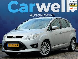Ford C-MAX 1.0 Edition Plus 2e Eigenaar,Trekhaak,Navi,Camera,ClimateControle,CruiseControle,PDC,N.A.P!apk tot 24-03-2026