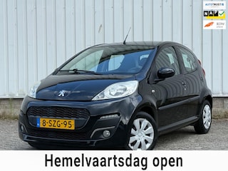 Peugeot 107 1.0 Active 2e Eigenaar,Airco,ElektrischeRamen,ISOFIX.TourenTeller,5Deurs,N.A.P!Apk tot 02-06-2026!