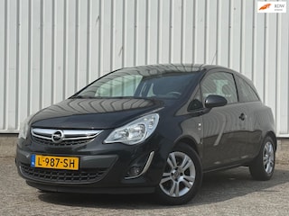 Opel Corsa 1.4-16V (150AdamOpel)Cruise,StuurVerwarming,StoelVerwarming,Airco,ElektrischeRamen,LMV,Apk tot 19-07-2026!