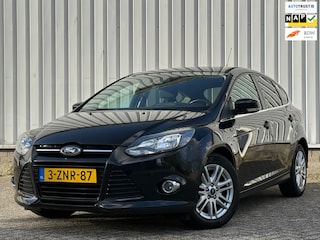 Ford Focus 1.6 EcoBoost Titanium 1e Eigenaar,StoelVerwarming,Climate,Navi,Camera,Cruise,PDC,Apk tot 07-03-2026!